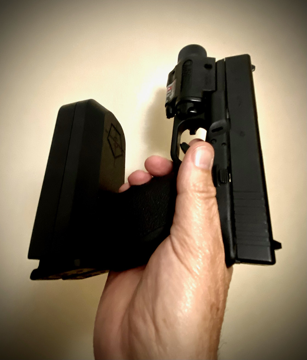 Thumbnail: Hand Gun Stand