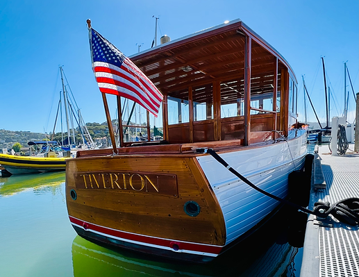 classic yatch