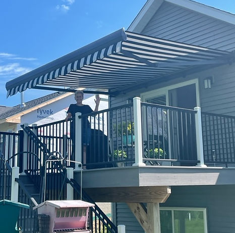 SUNNY SIDE AWNINGS