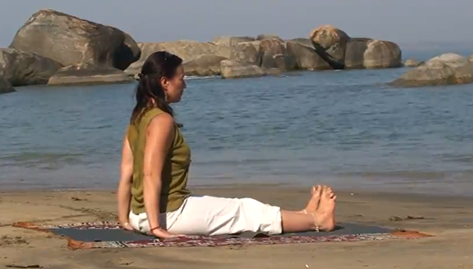 Somatic Yoga - Monday Evening