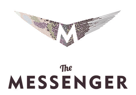 The Messenger Logo