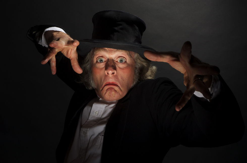 2008 The Canterville Ghost - Sir Simon de Canterville - Shakespeare & Company