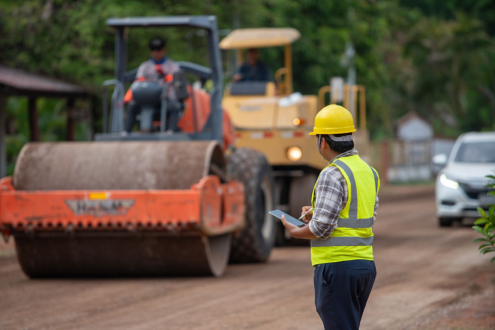 How to Compare Asphalt Paving Bids