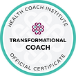 Certified Transformation Coach Seal