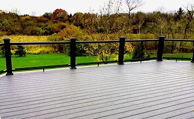 Cable Glass Rail