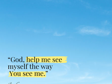 Identity Defined By God
