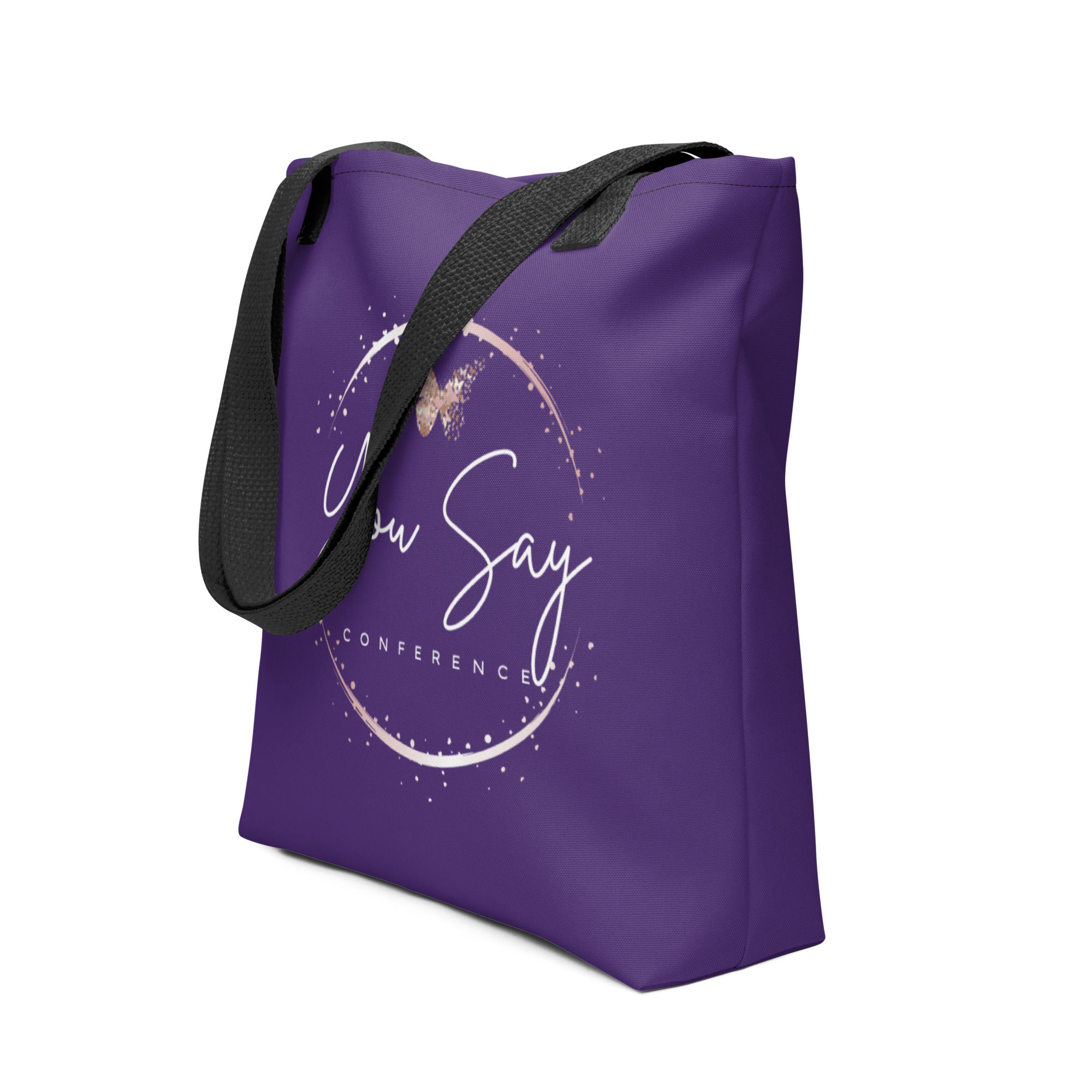 You Say Tote Bag