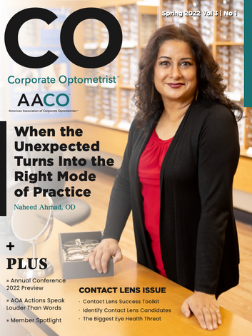 AACO CO Spring 2022 Cover