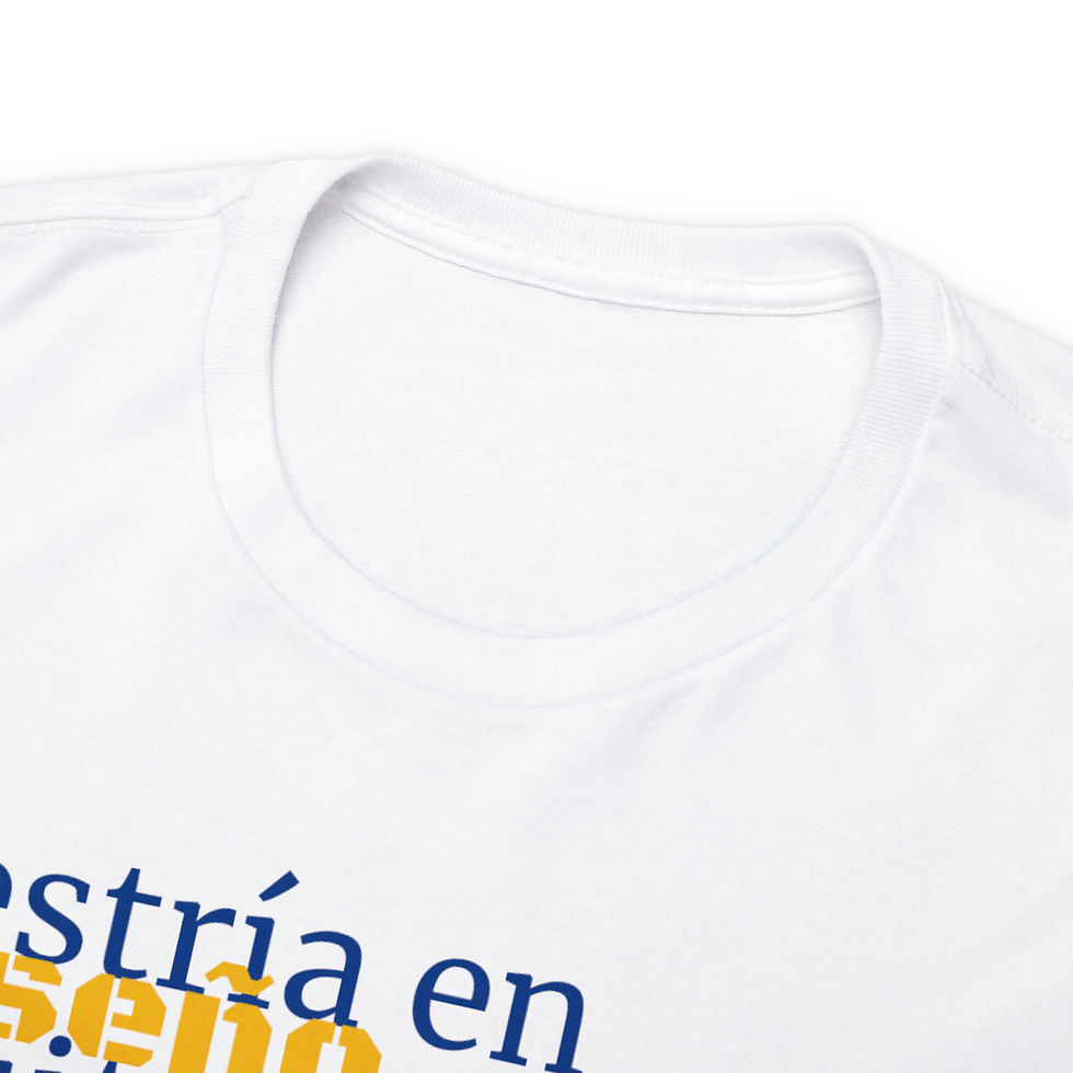Thumbnail: Unisex Heavy Cotton Tee