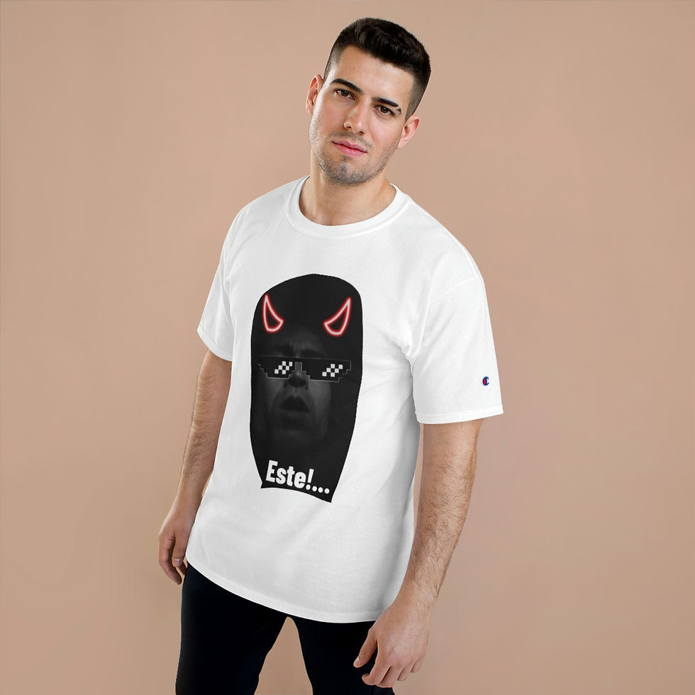 Thumbnail: Estoy searching - Champion T-Shirt