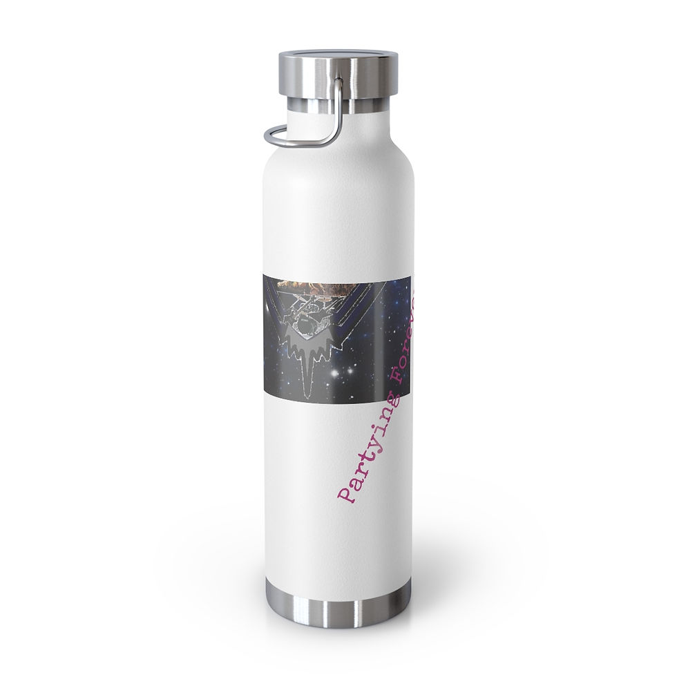 Thumbnail: 22oz Vacuum Insulated Bottle