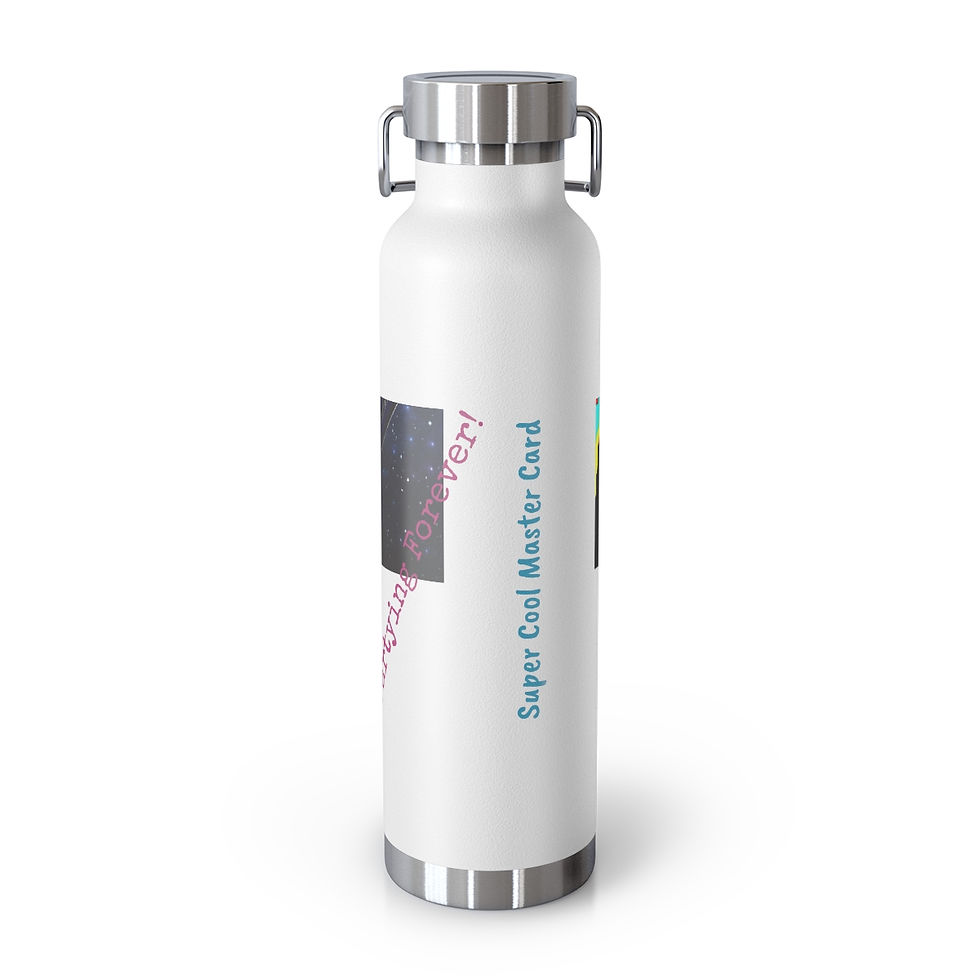 Thumbnail: 22oz Vacuum Insulated Bottle