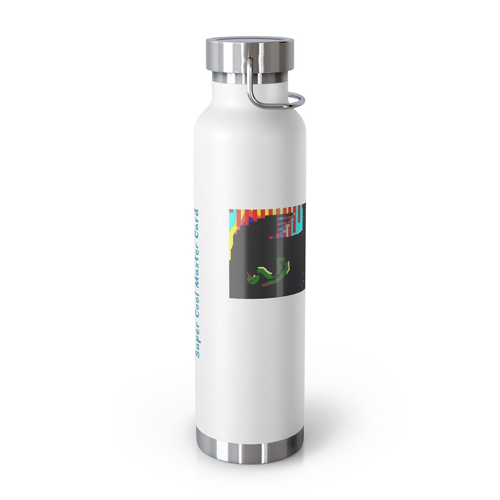 Thumbnail: 22oz Vacuum Insulated Bottle
