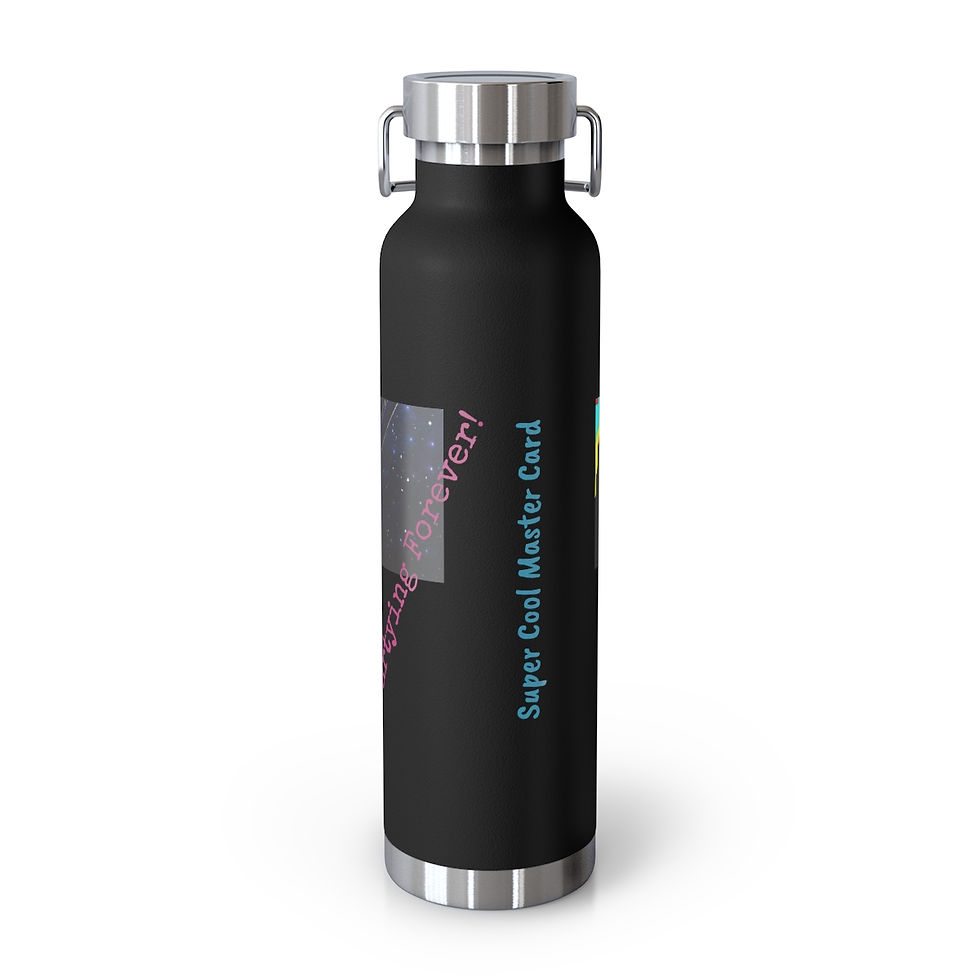Thumbnail: 22oz Vacuum Insulated Bottle
