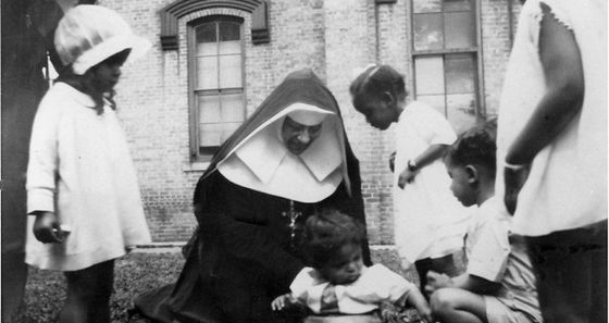 Women's History Wednesday: Spotlight - Katharine Drexel