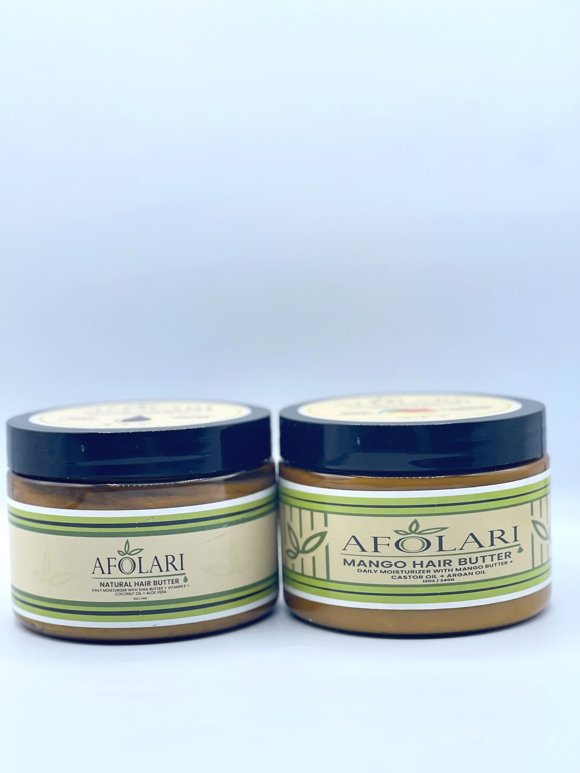 Hair Butter Bundle