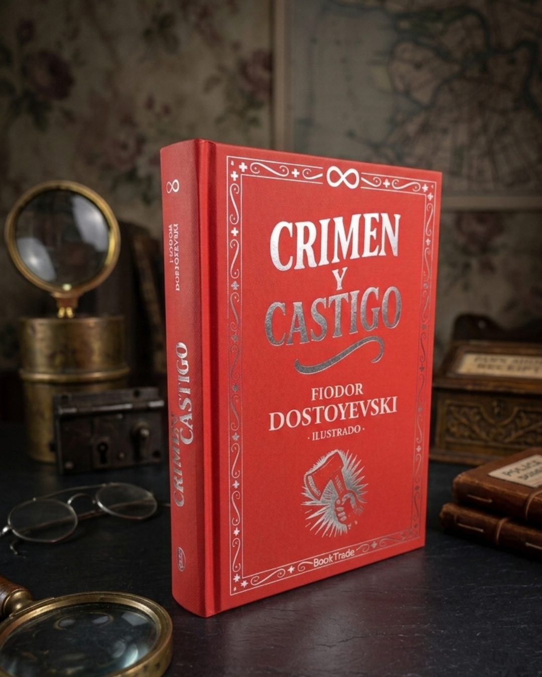 Crimen y castigo - Fiódor Dostoievski