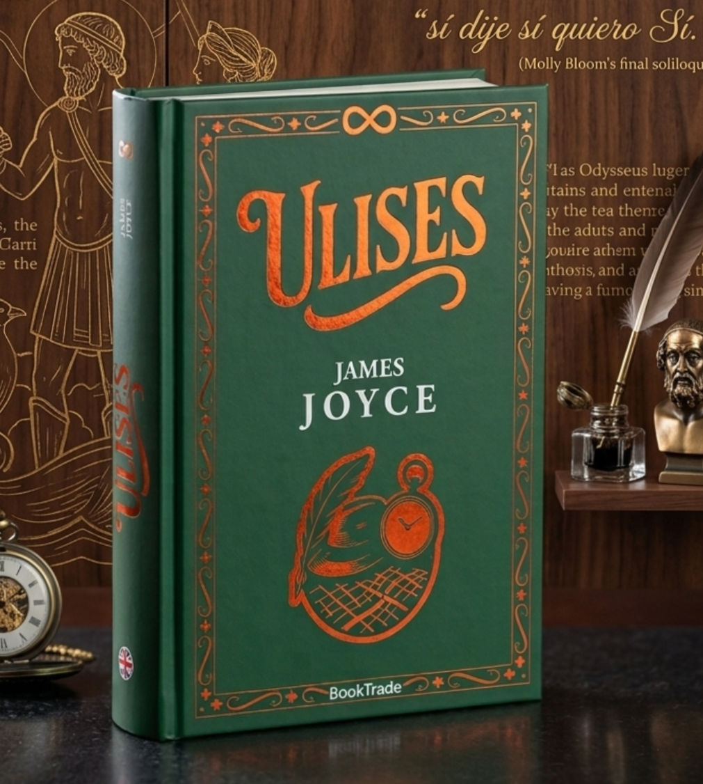 Ulises - James Joyce