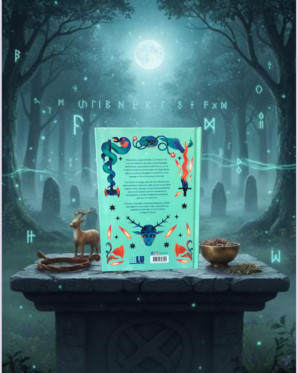 Miniatura: Celtas, magia y tradiciones