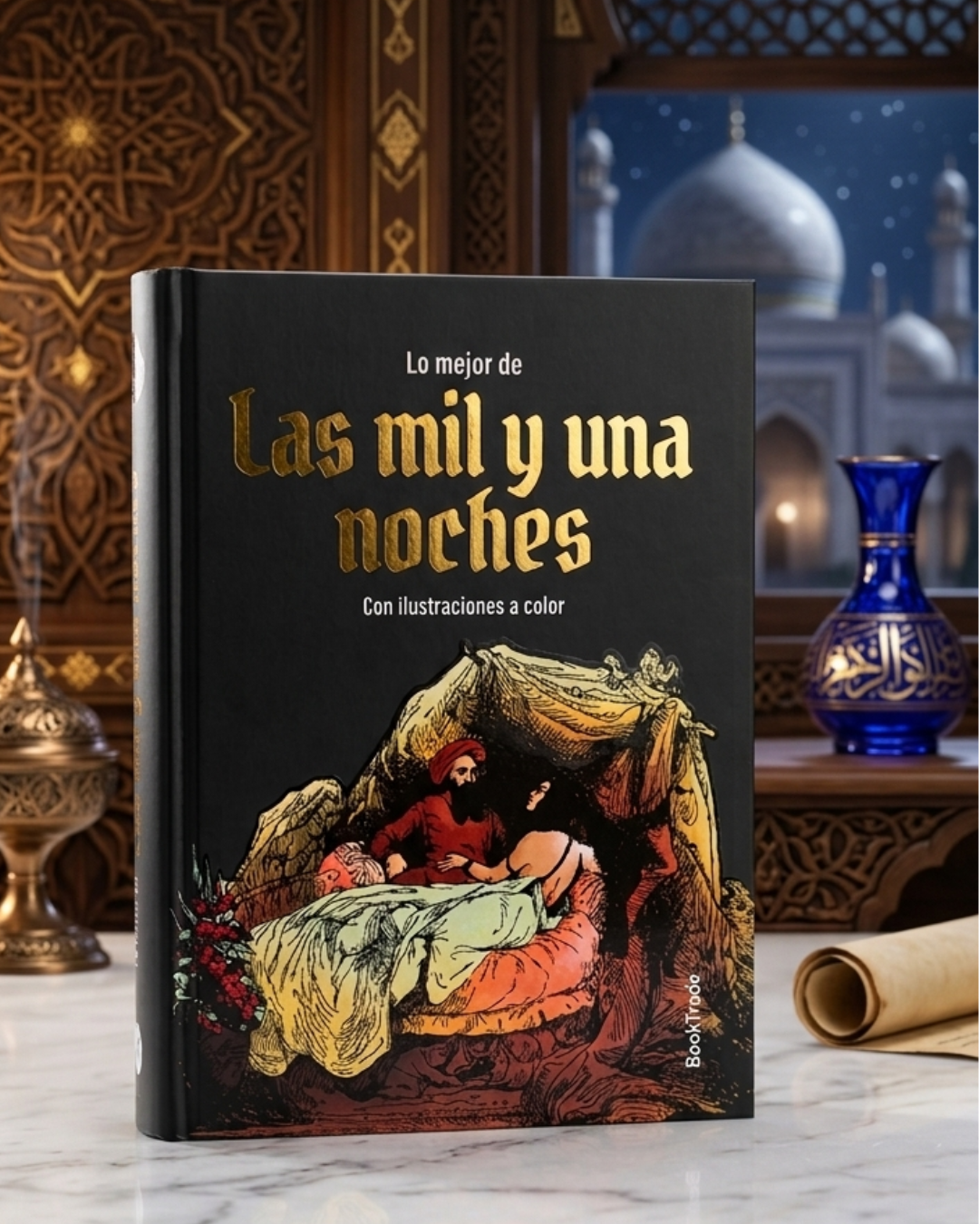 Las mil y una noches