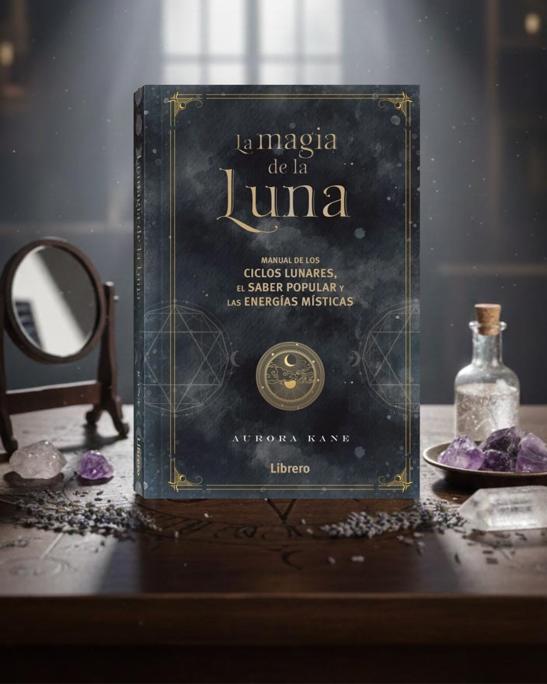 La magia de la Luna
