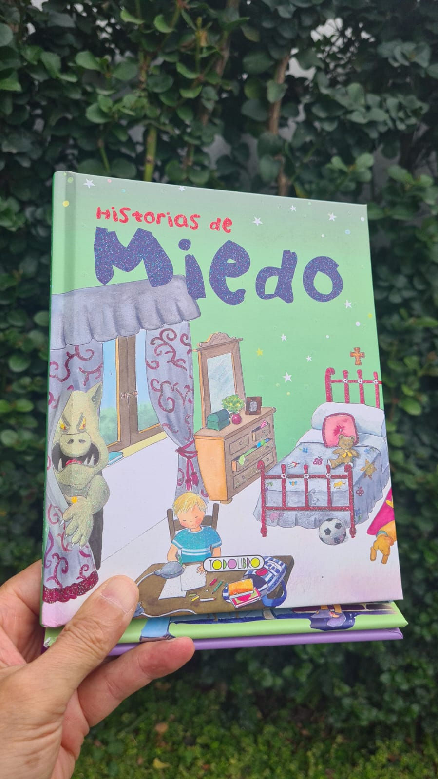 Miniatura: Historias de fantasmas + Historias de miedo