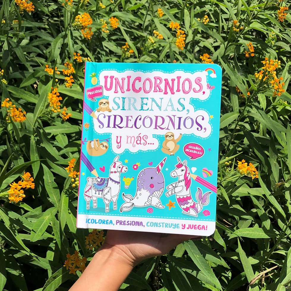 Miniatura: ¡Colorea, Construye y Juega! - Armables para colorear