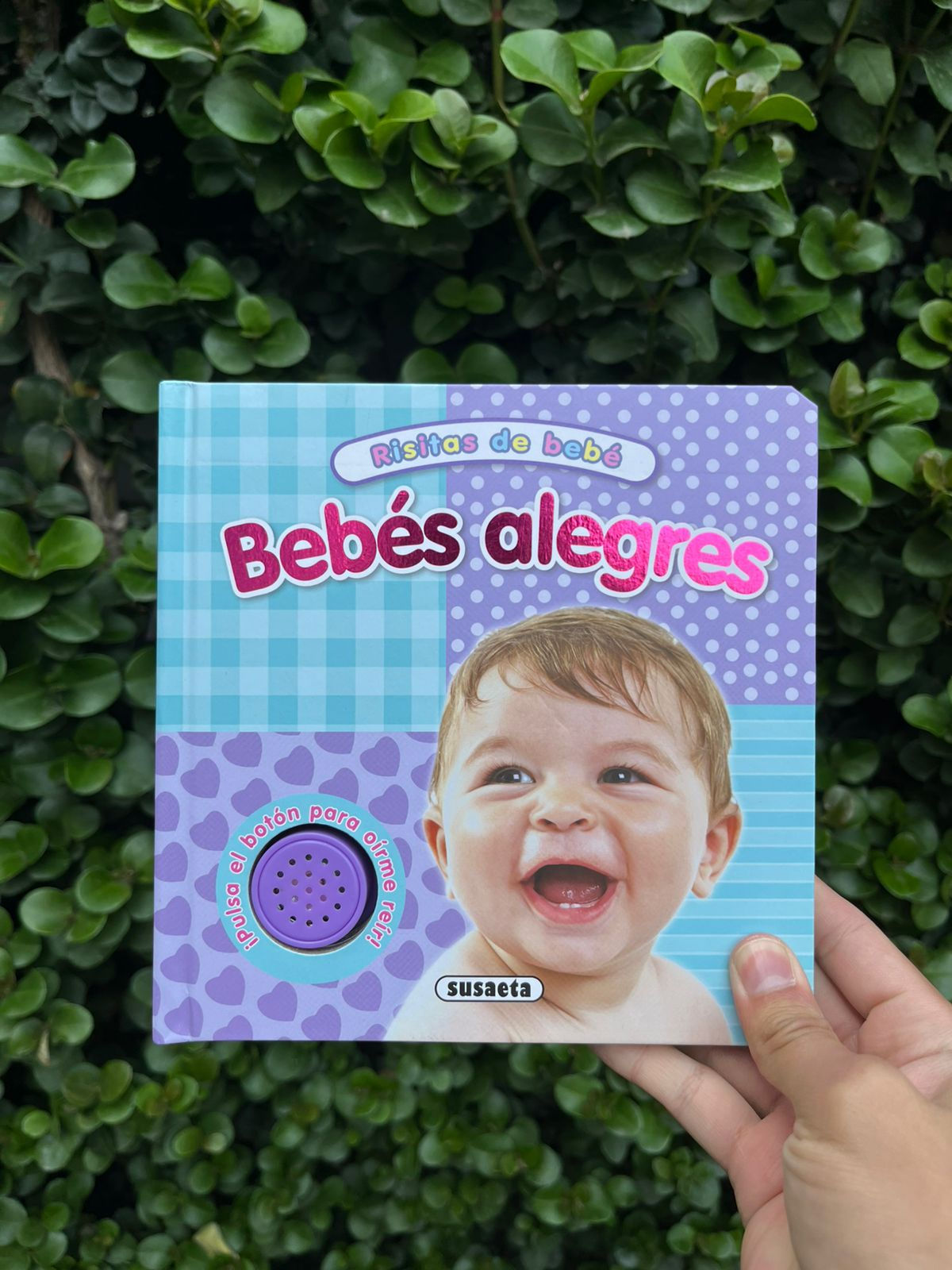 Bebés alegres - Susaeta