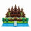 Miniature : Nanoblock Angkor Wat