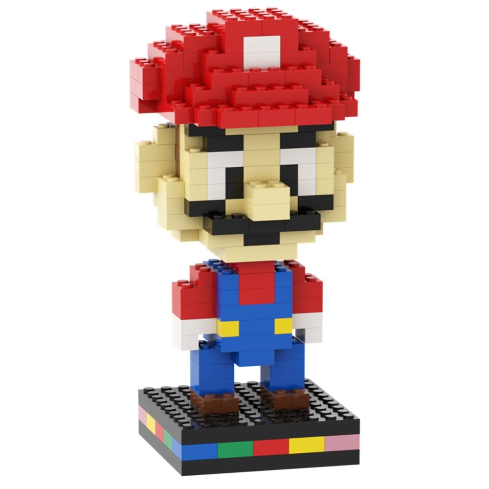 Pixo Mario