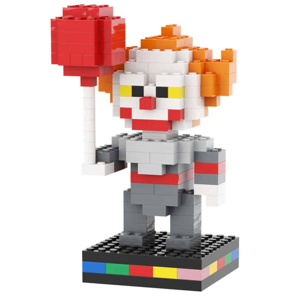Pixo Clown ça