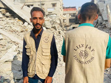 News from Gaza
