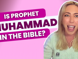 SHOCKING TRUTH REVEALED | Is Prophet Muhammad Prophesied in the Bible?