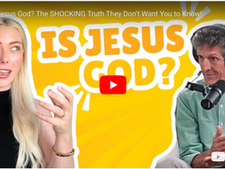 Is Jesus God? The SHOCKING Truth They Don’t Want You to Know!