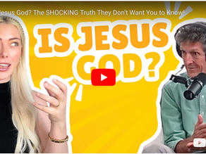 Is Jesus God? The SHOCKING Truth They Don’t Want You to Know!