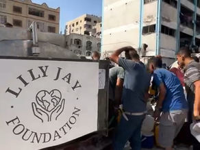 Water Truck to 100 families