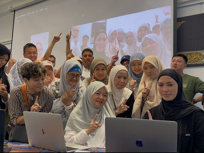 Islam Is Rising in the UK: A Powerful Shahada Moment