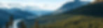 Panoramic view of Nanaimo British Columbia landscape