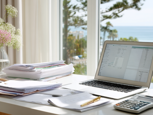 Preparing Your Books for Tax Season: A Nanaimo Bookkeeper’s Checklist for Small Businesses