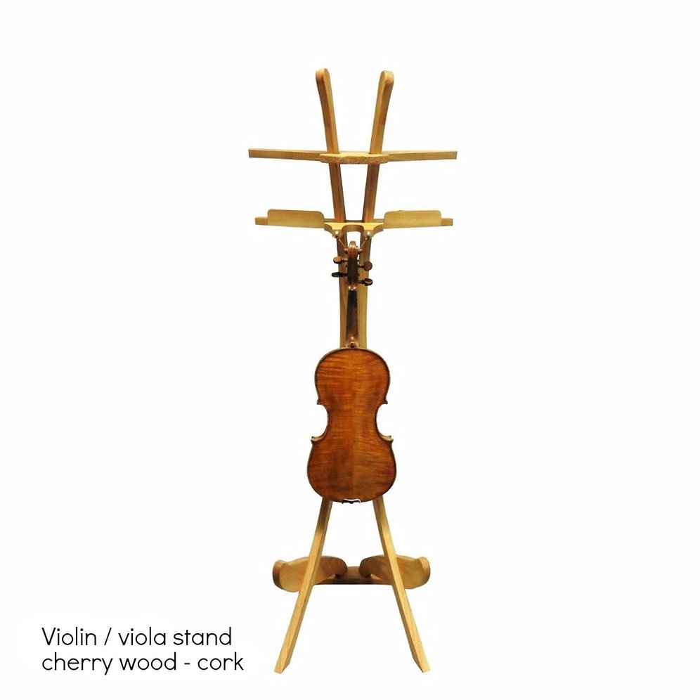 Violin / Viola music stand