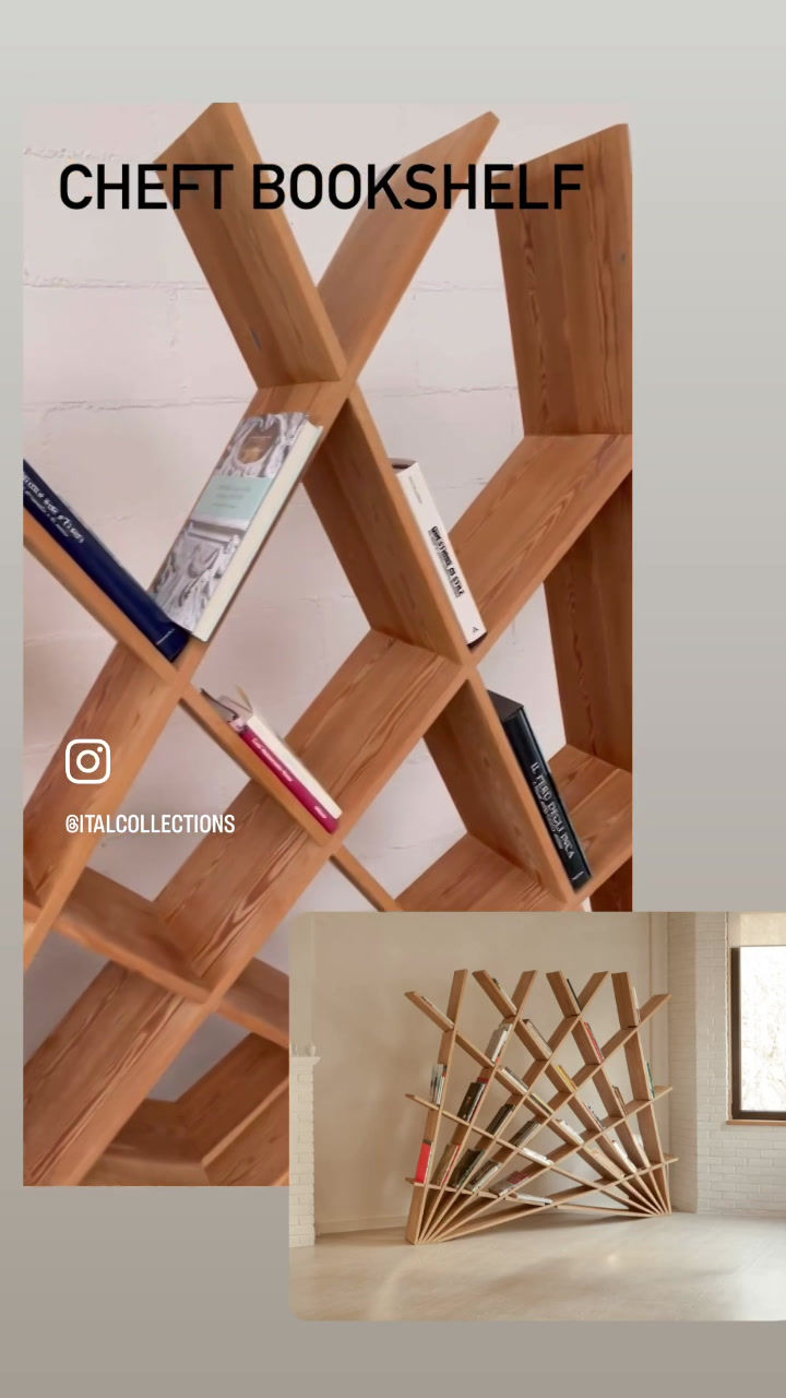 Miniatura: Libreria CHEFT