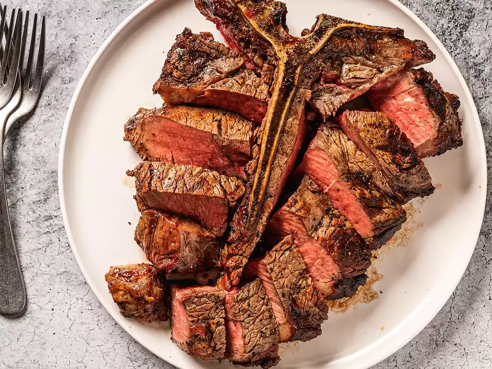 T-Bone Steaks