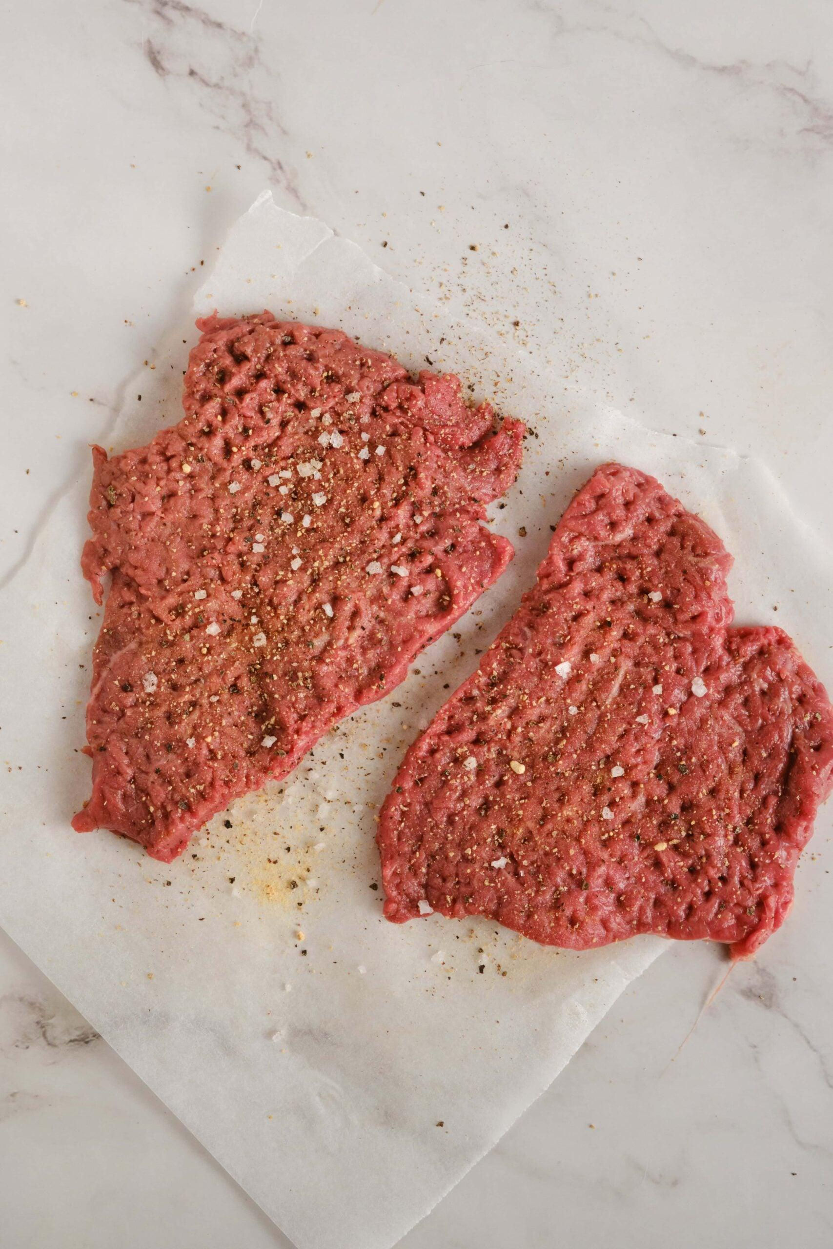 Cube Steak