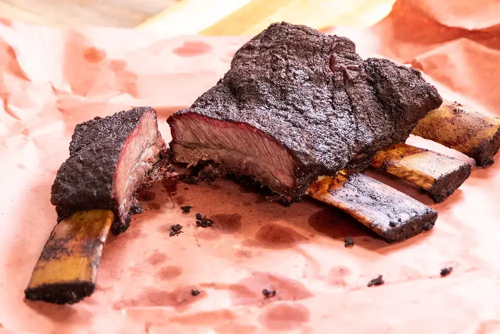 Beef Ribs