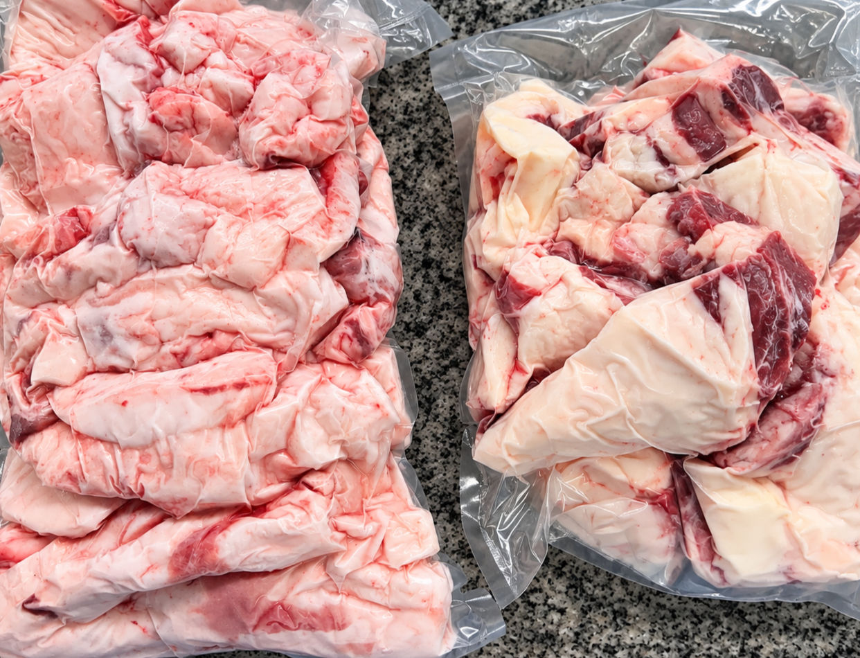 Beef/Pork Fat