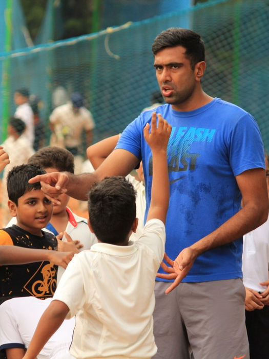 Check out gen-next cricket academy