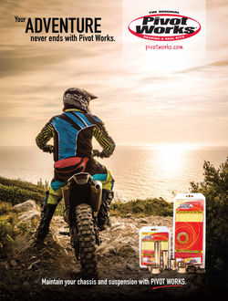 Pivot Works - Adventure Never Ends