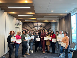 Вчимось долати освітні втрати на прифронтових територіях