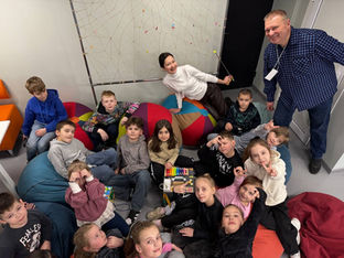 П’ятий тренінговий центр для вчителів «KOLO Teachers’ Hub» — у Запоріжжі!