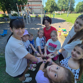 Липень на Полтавщині у проєкті «Багаторічна програма стійкості»